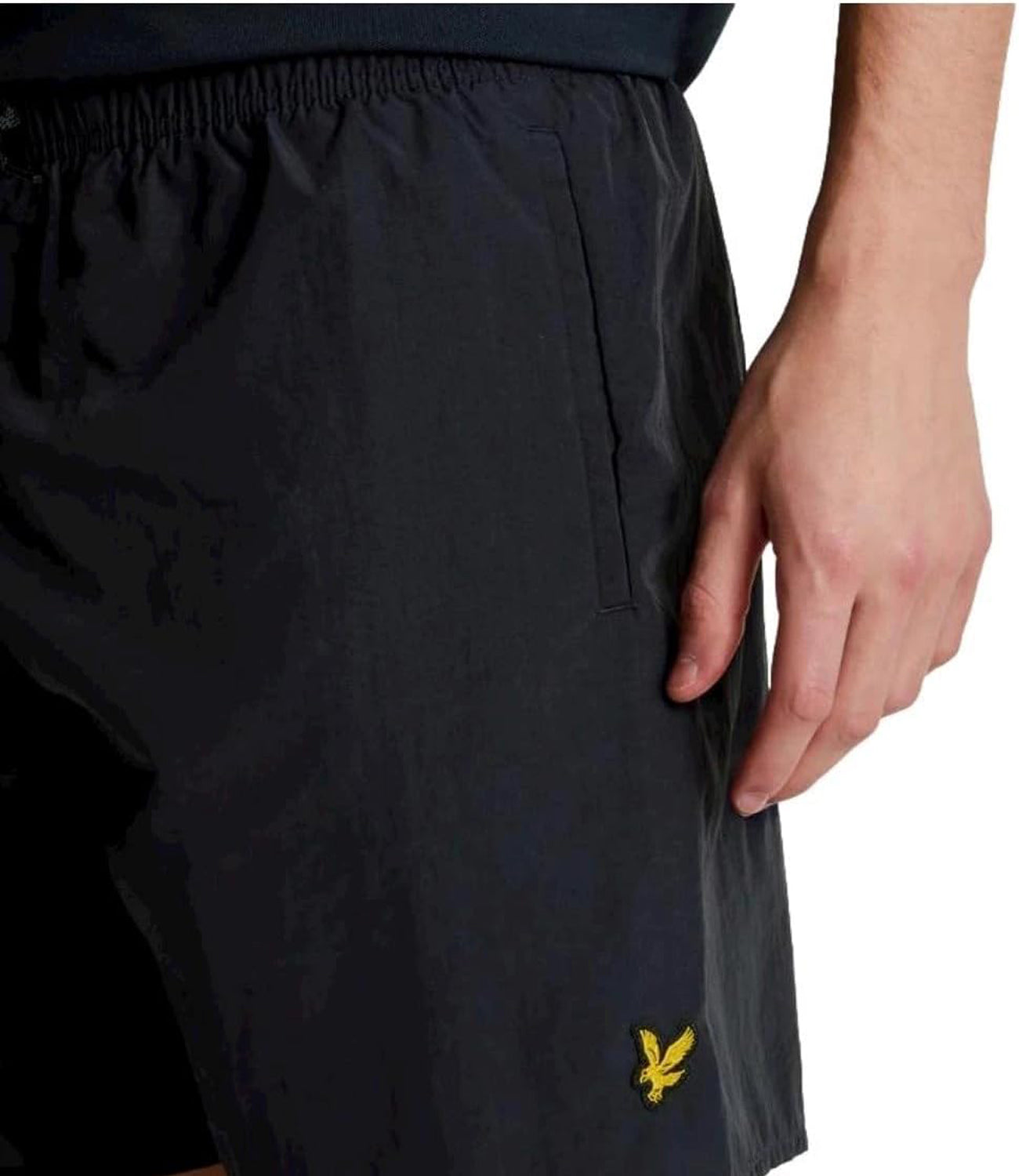 Lyle & Scott Lyle & Scott Short Mare Plain Swim Short Uomo Mod. SH1204VB Z271 Dark navy Blu
