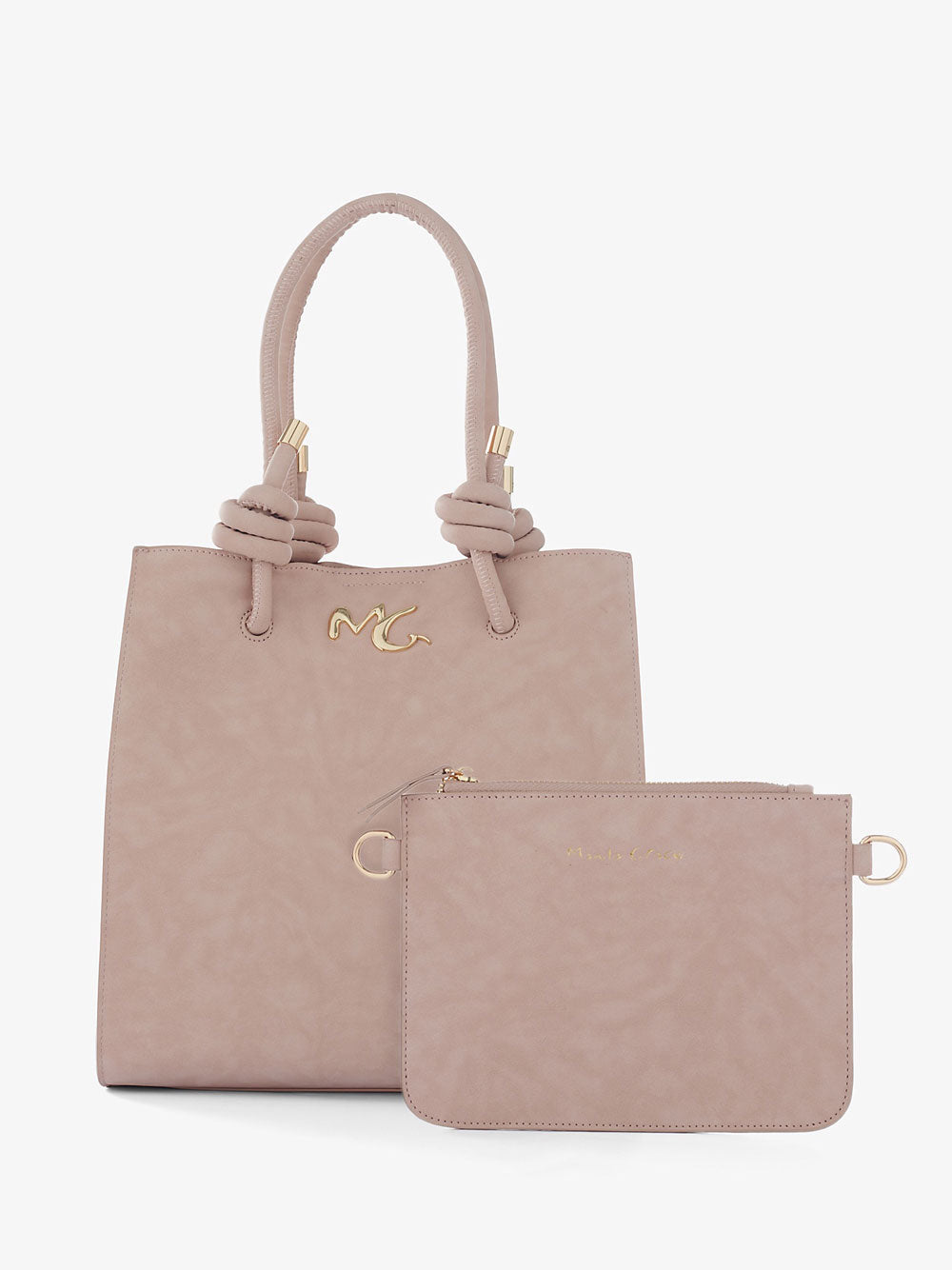 Borsa Shopper Manila Grace Felicia da Donna - Rosa
