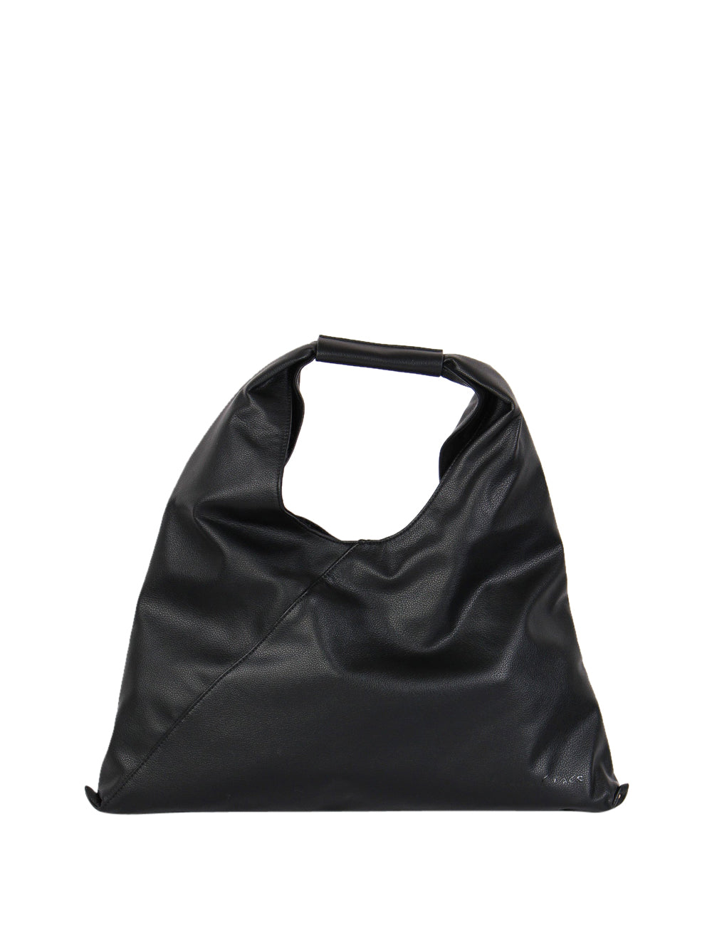 Borsa Shopper Manila Grace da Donna - Nero