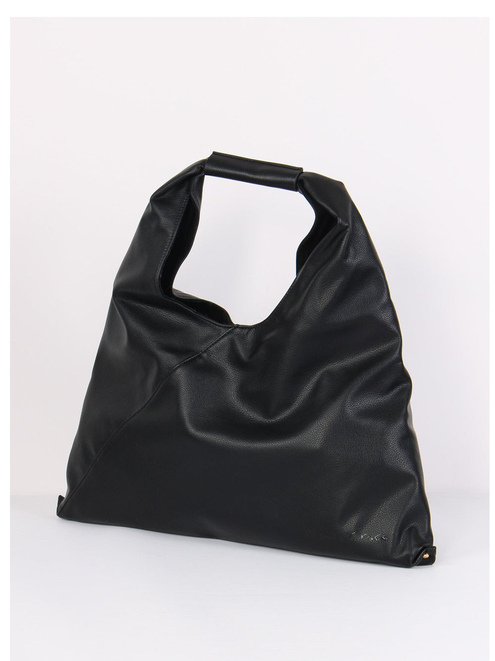 Borsa Shopper Manila Grace da Donna - Nero