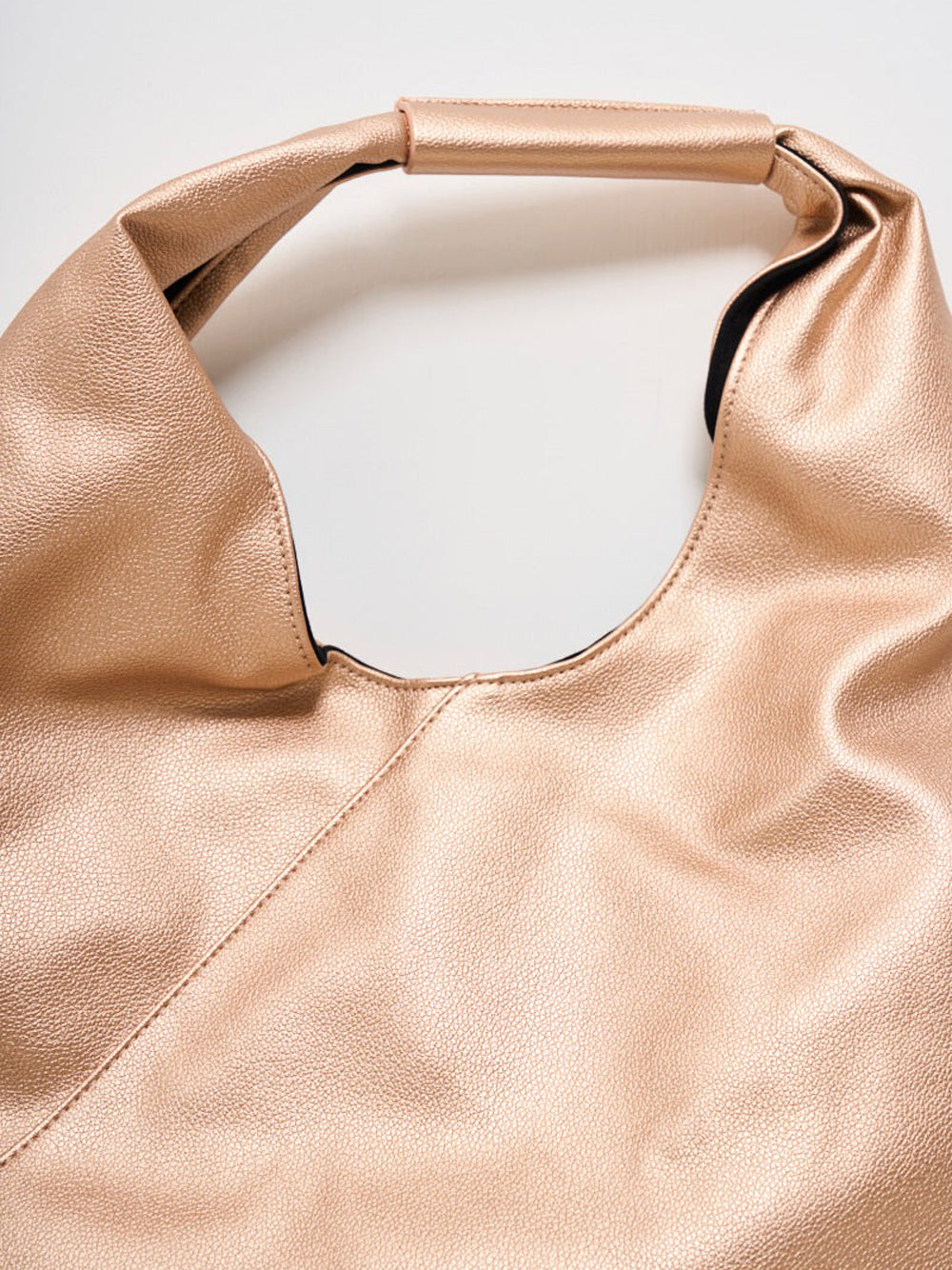 Borsa Shopper Manila Grace da Donna - Bronzo