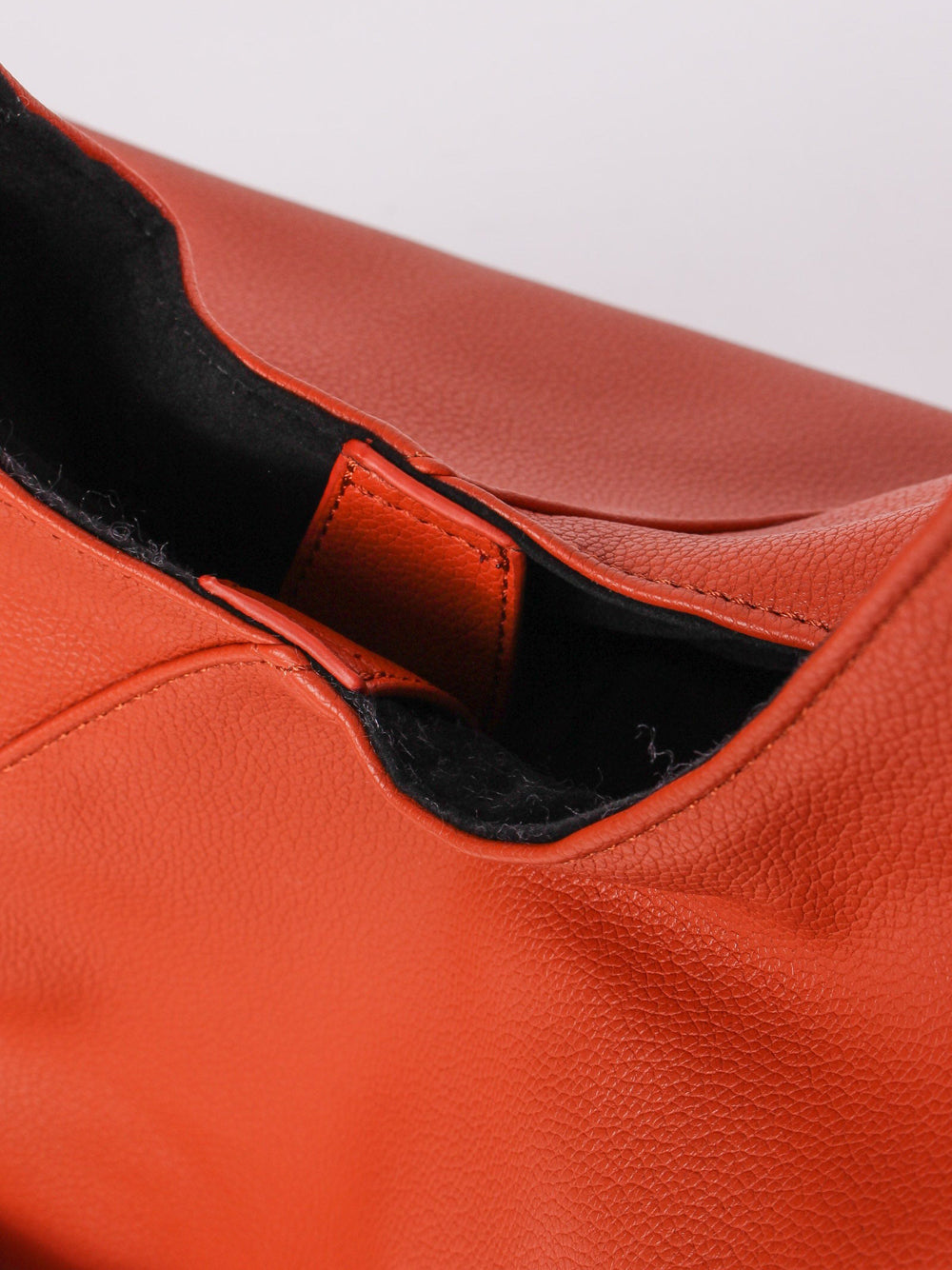 Borsa Shopper Manila Grace da Donna - Arancione