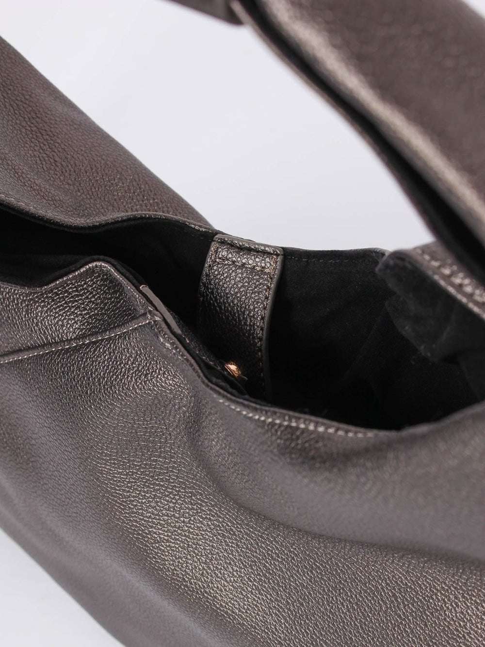 Borsa Shopper Manila Grace da Donna - Grigio