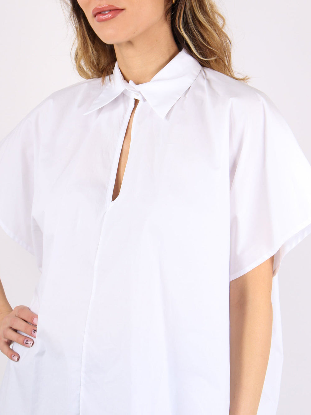 Camicia Manila Grace da Donna - Bianco