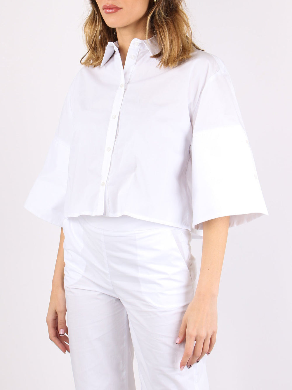 Camicia Manila Grace da Donna - Bianco