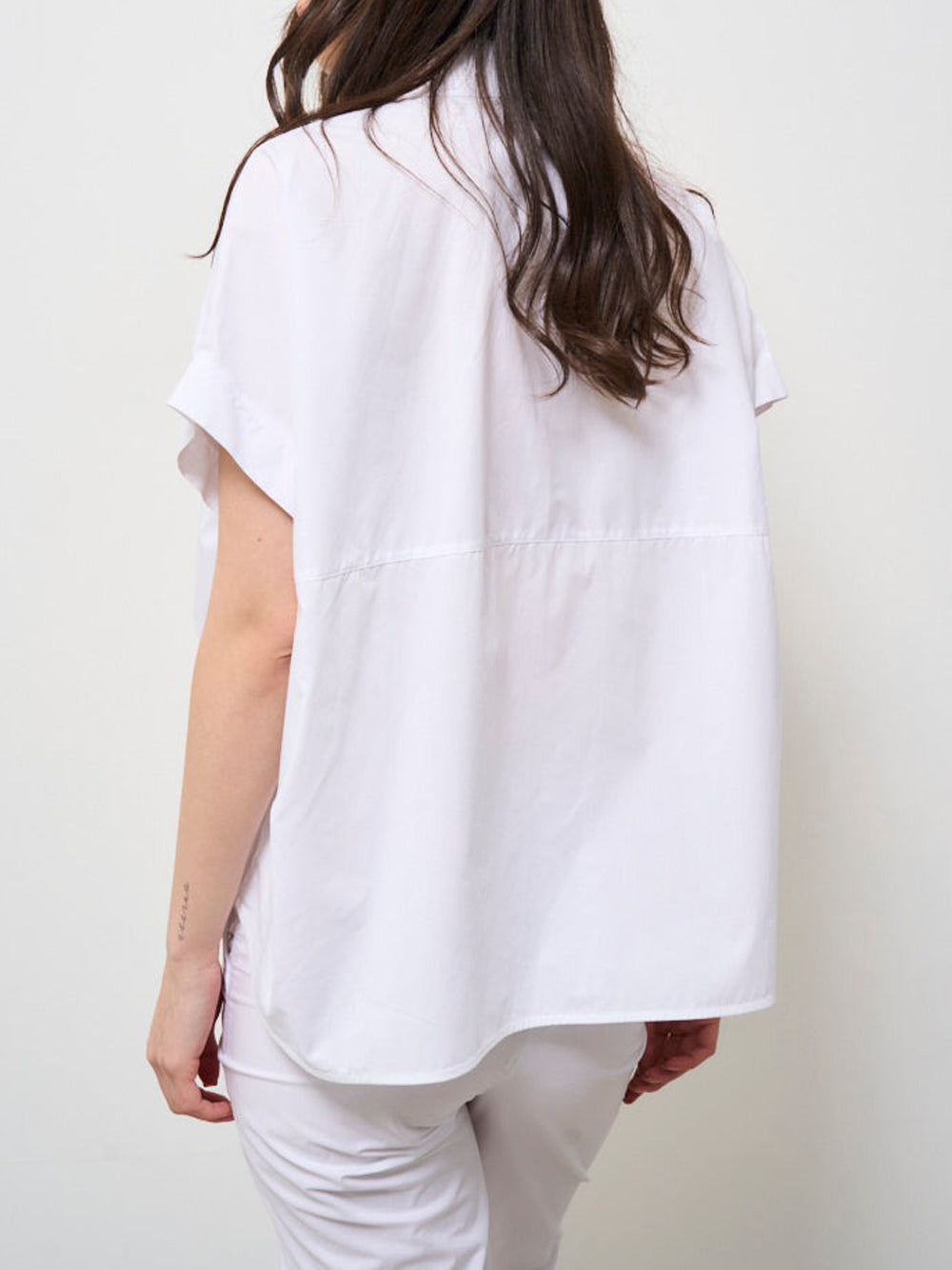 Camicia Manila Grace da Donna - Bianco