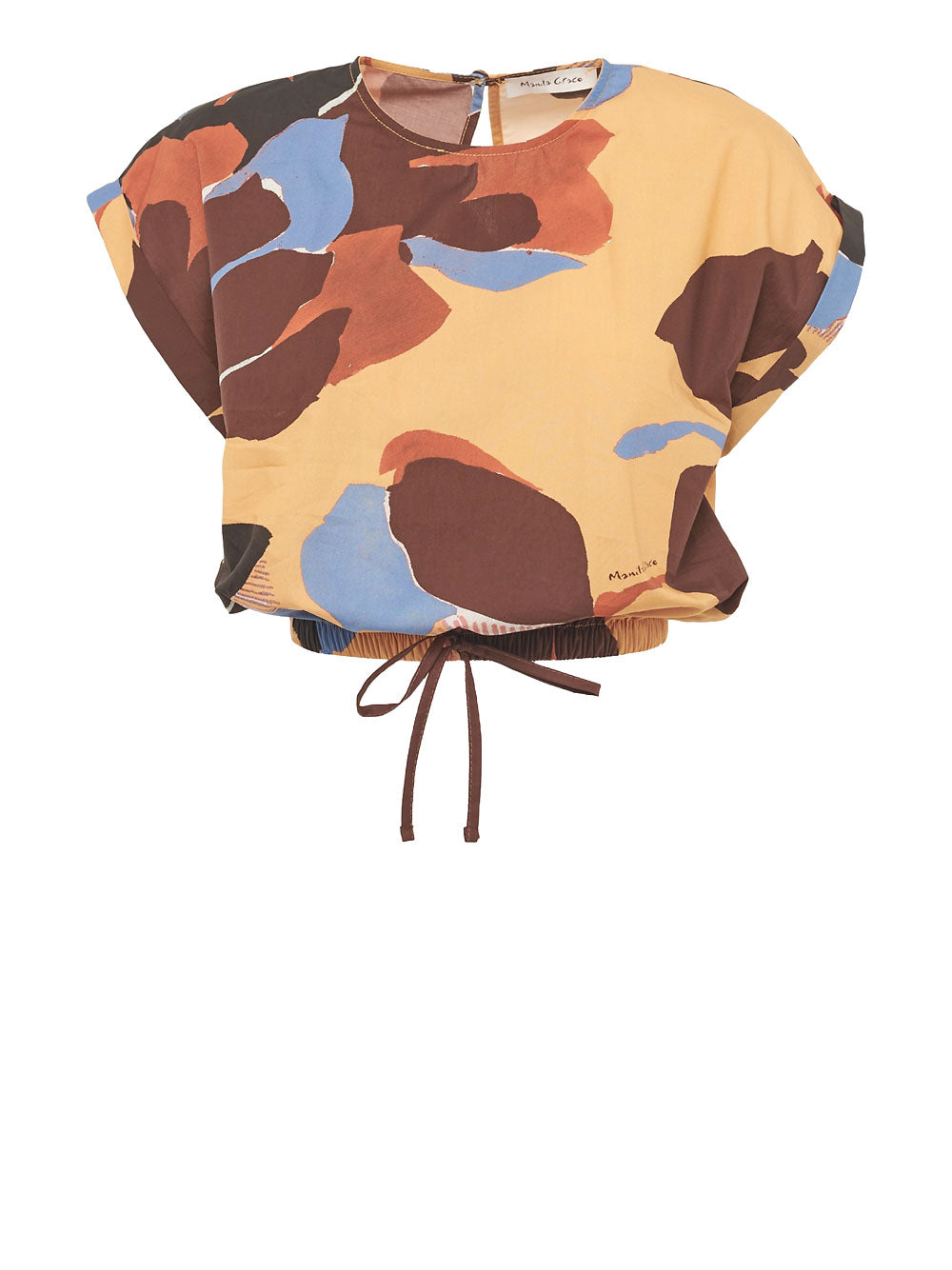 Blusa Manila Grace da Donna - Multicolore