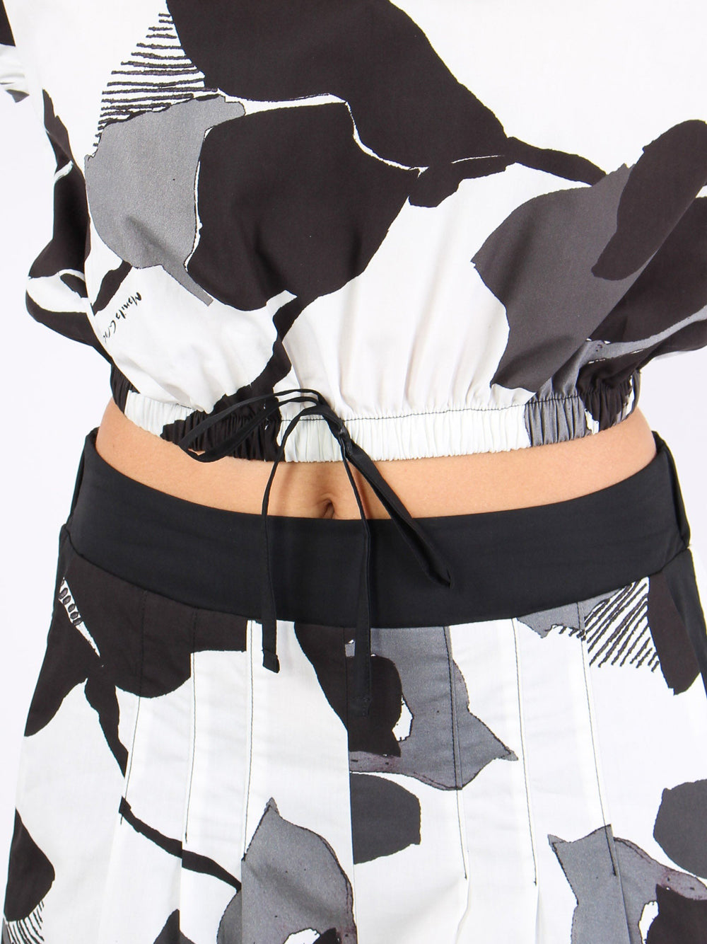 Blusa Manila Grace da Donna - Bianco