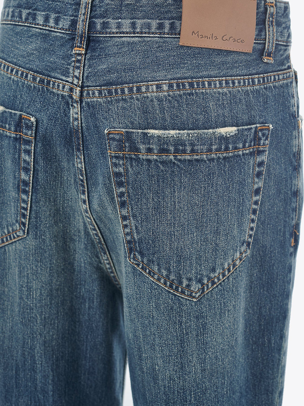 Jeans Manila Grace da Donna - Denim