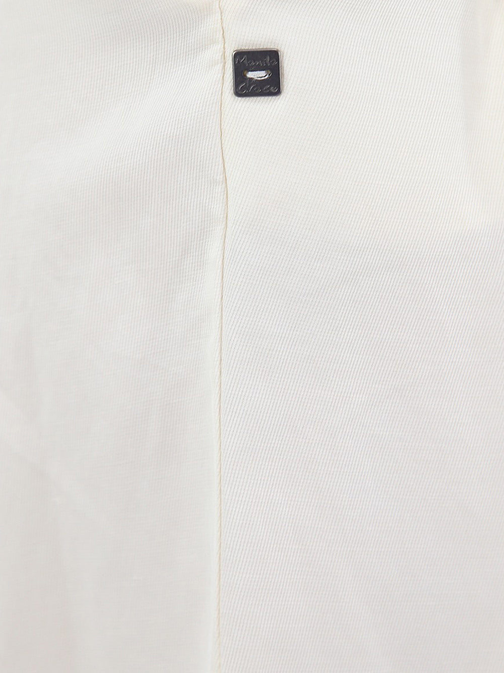 Shorts Sportivi Manila Grace da Donna - Avorio