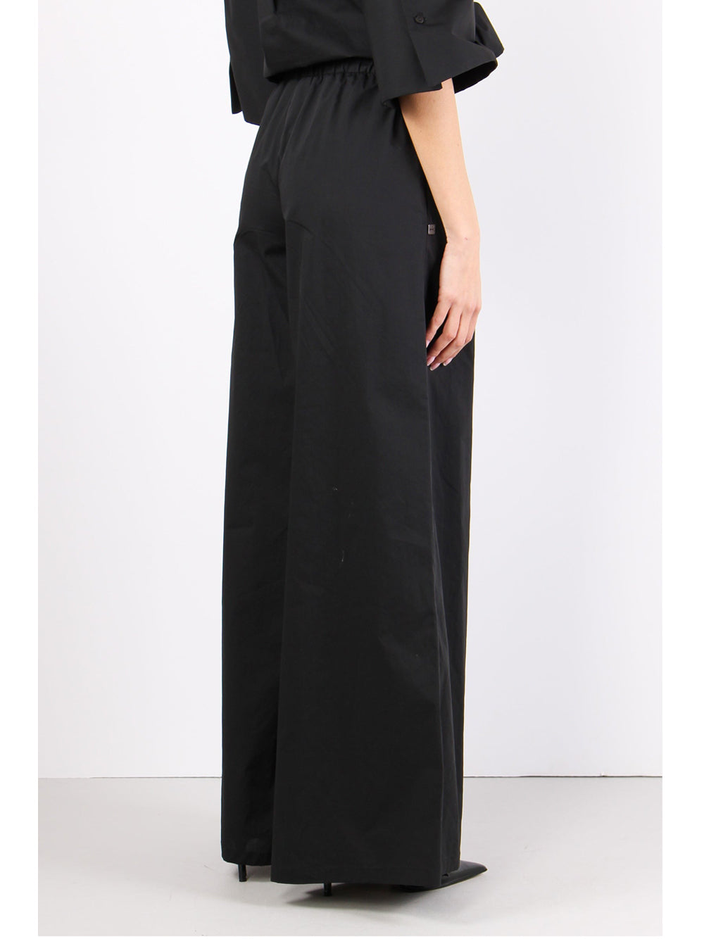 Pantalone Palazzo Manila Grace da Donna - Nero