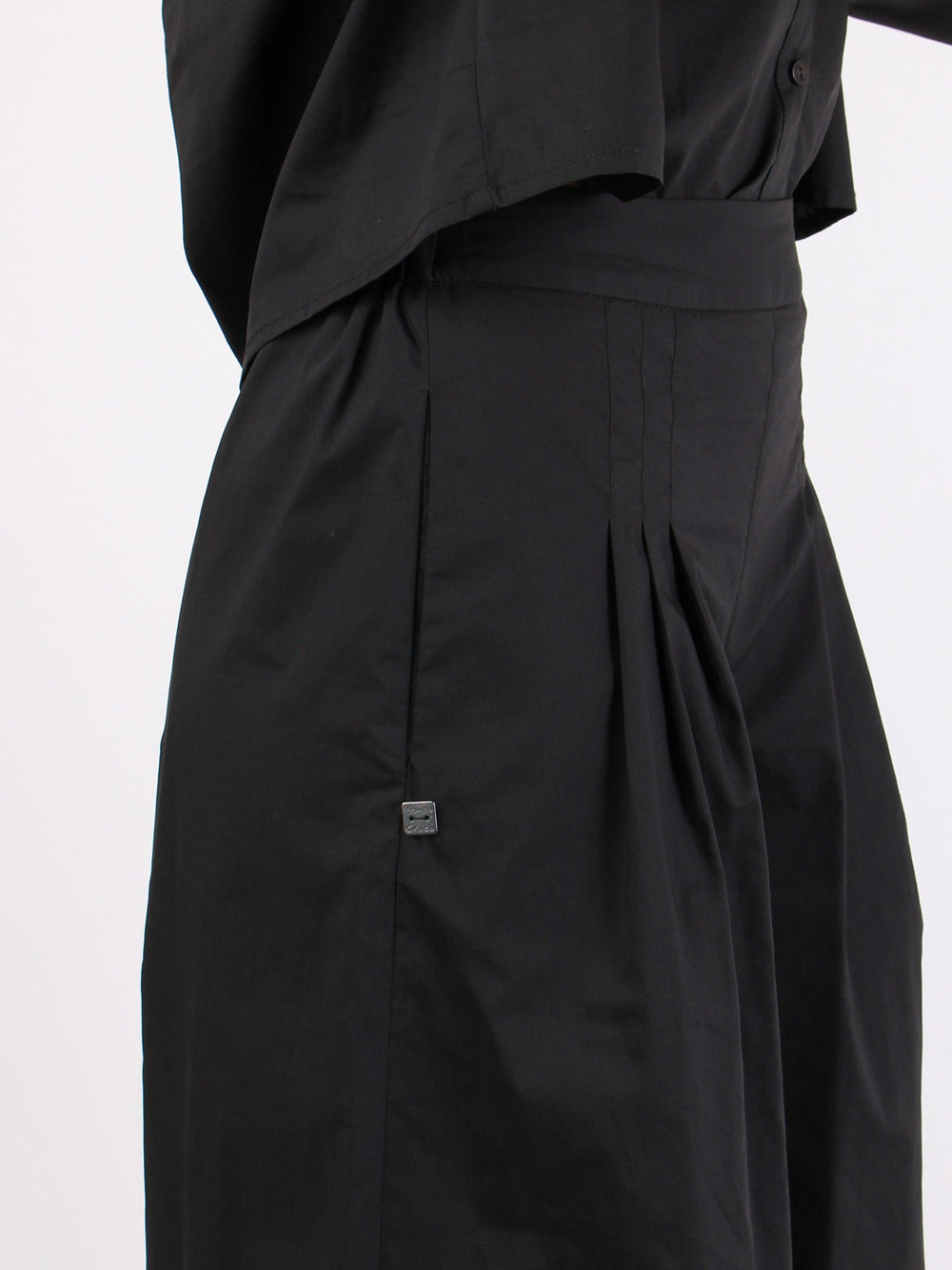 Pantalone Palazzo Manila Grace da Donna - Nero