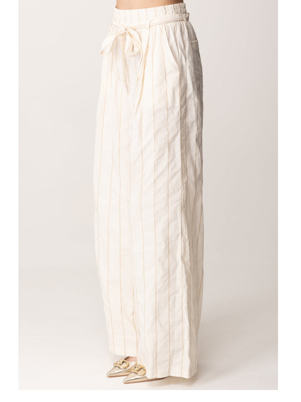 Pantalone Manila Grace da Donna - Bianco