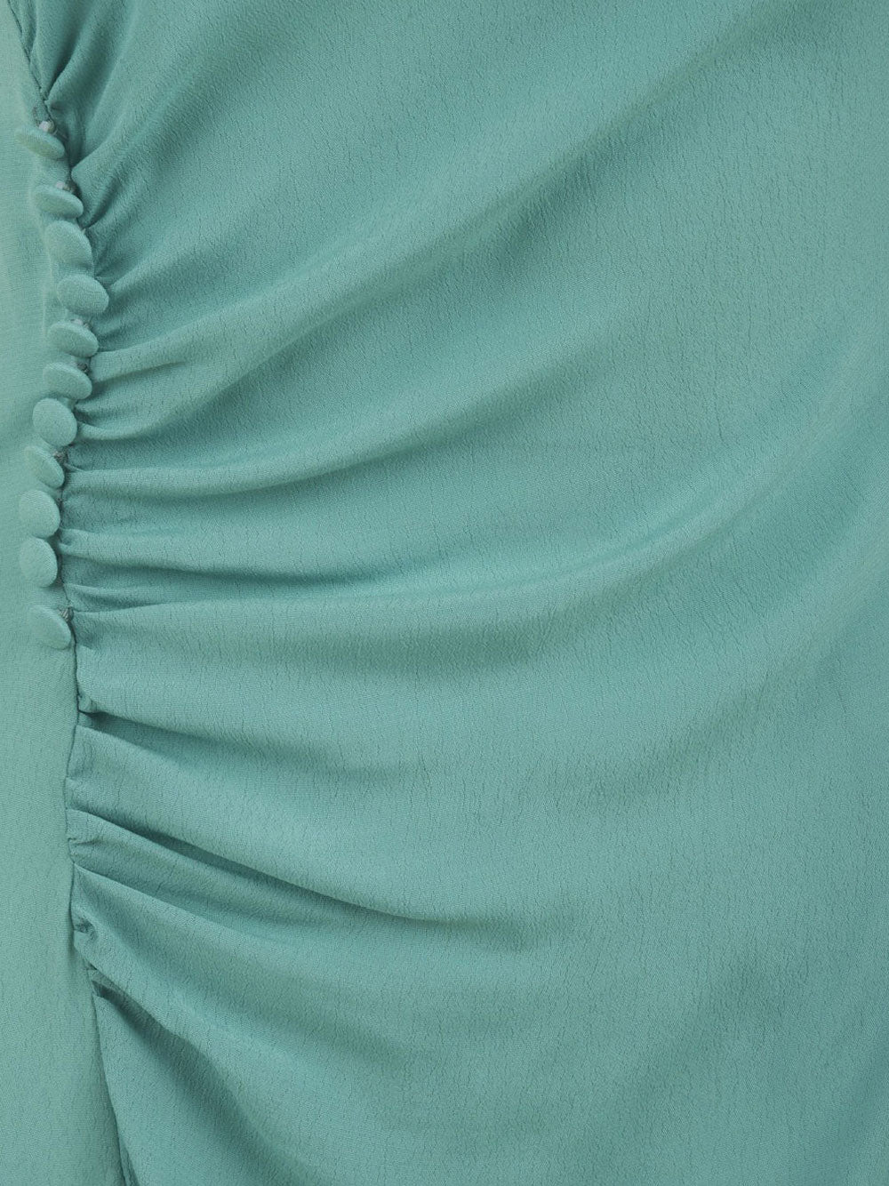 Vestito Longuette Mar De Margaritas da Donna - Blu
