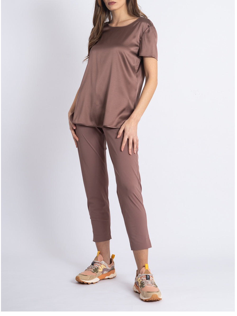 Blusa Max Mara da Donna - Viola
