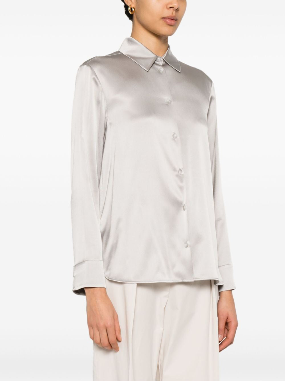 Camicia Max Mara Kadiak da Donna - Grigio
