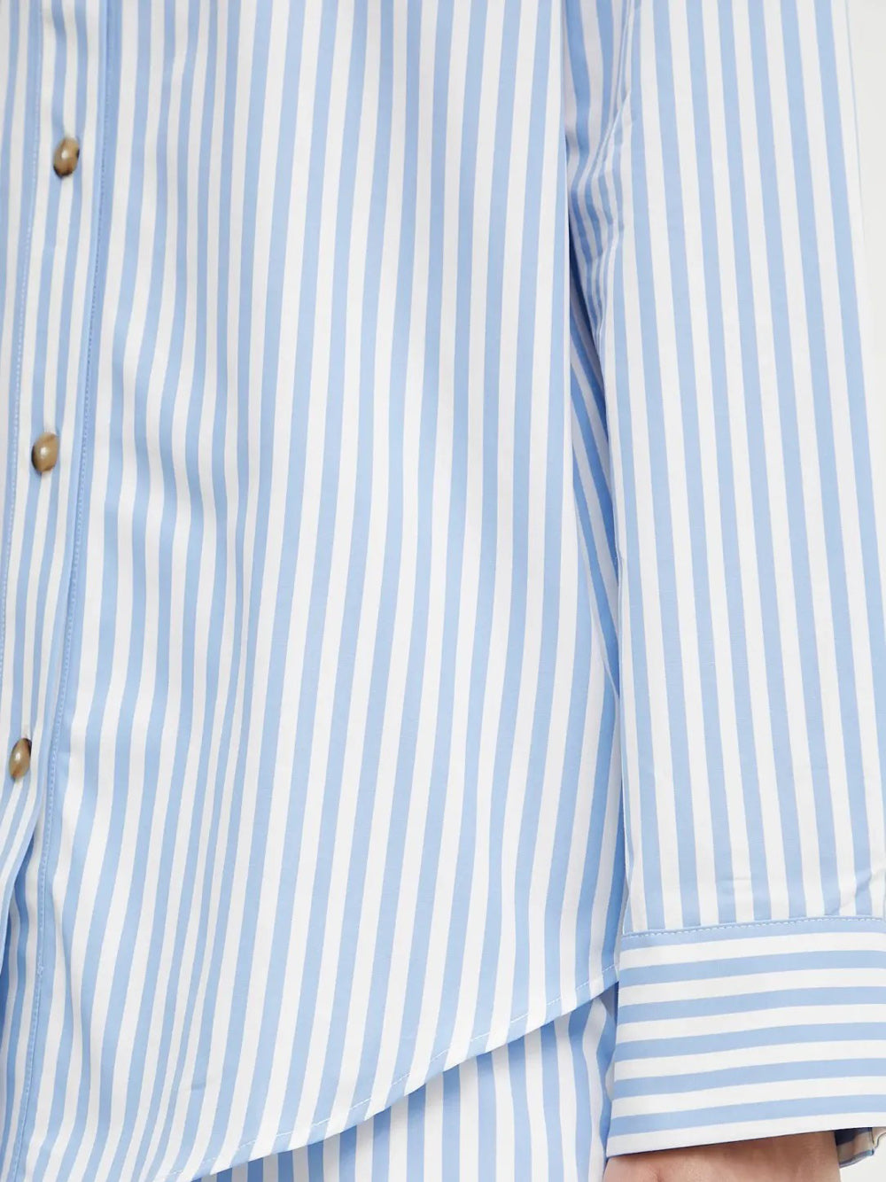 Camicia Max Mara Dardano da Donna - Celeste