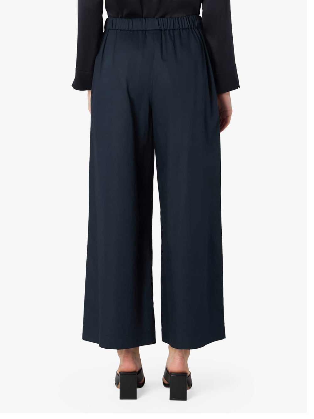 Pantalone Zampa Max Mara Antille da Donna - Blu