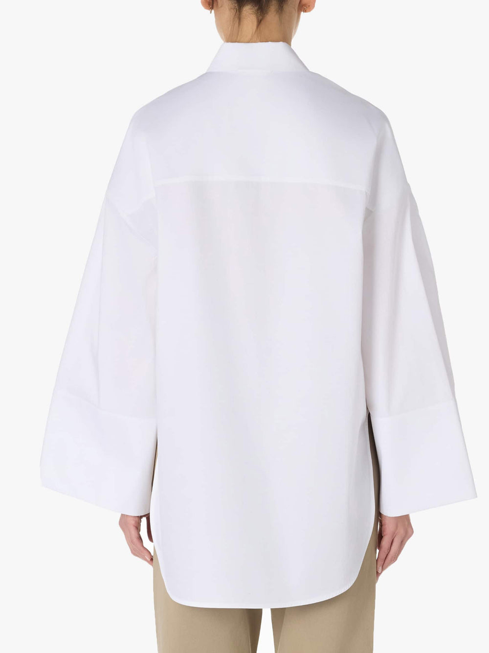 Camicia Max Mara Sapore da Donna - Bianco