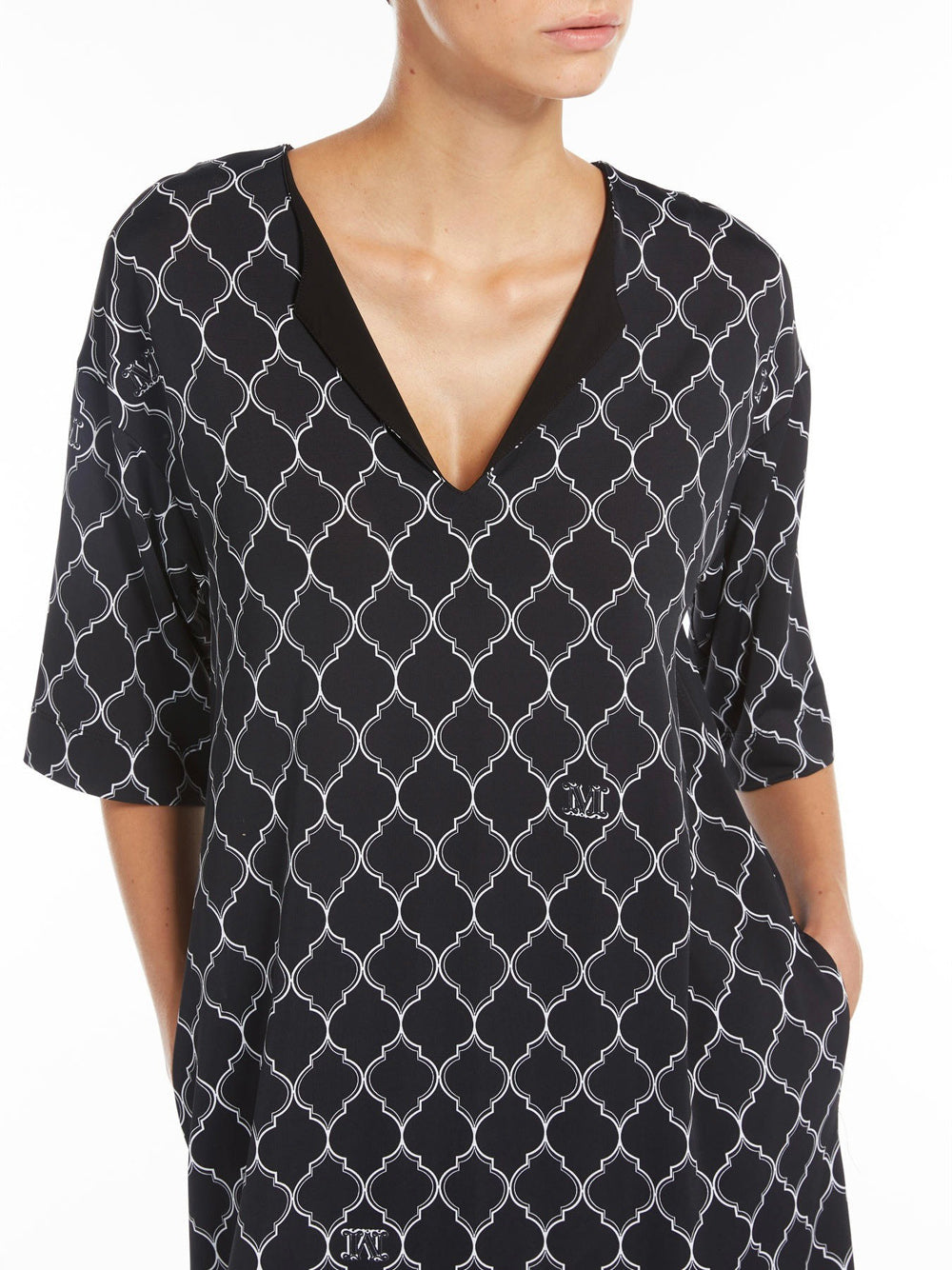 Vestito Midi Max Mara da Donna - Nero