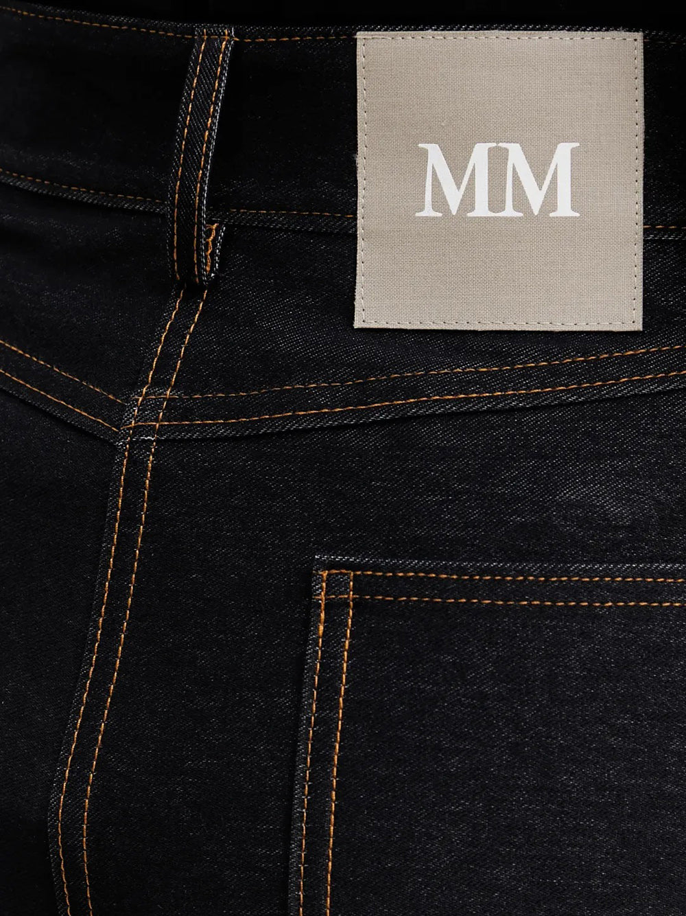 Jeans a Palazzo Max Mara Fausto da Donna - Denim