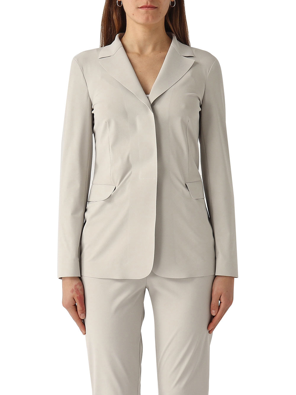 Giacca Max Mara Gelada da Donna - Grigio