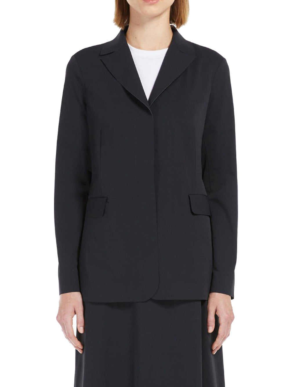 Giacca Max Mara Gelada da Donna - Blu