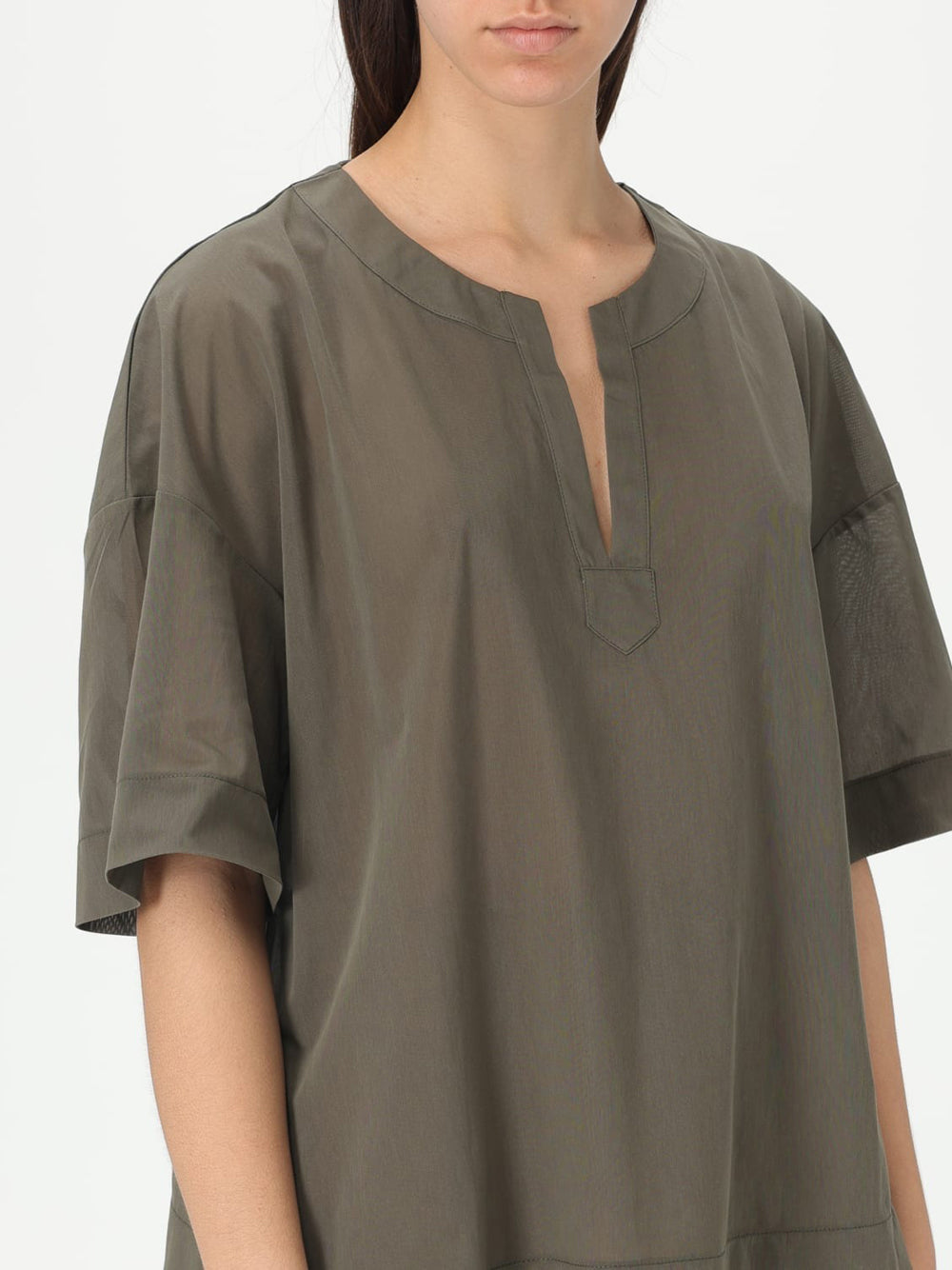 Blusa Max Mara da Donna - Verde