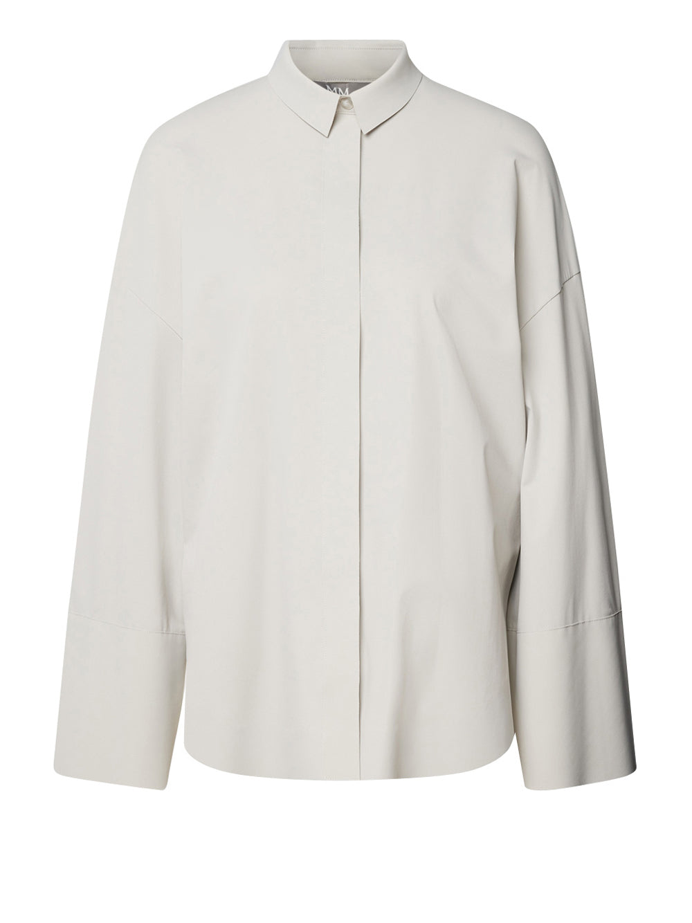 Camicia Max Mara Patella da Donna - Grigio