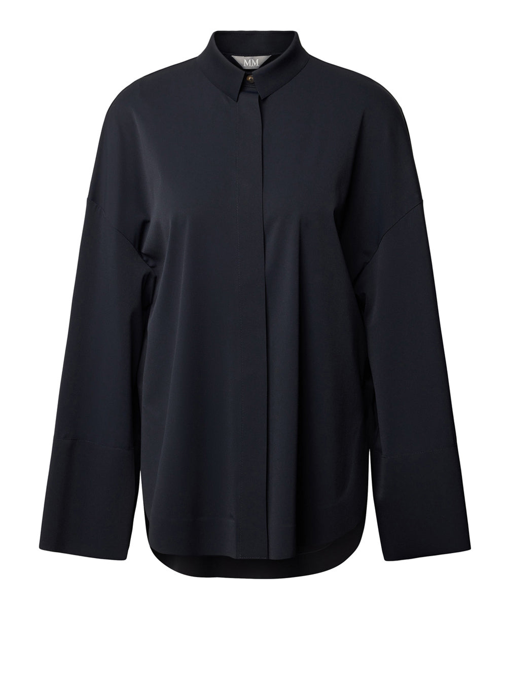 Camicia Max Mara Patella da Donna - Blu