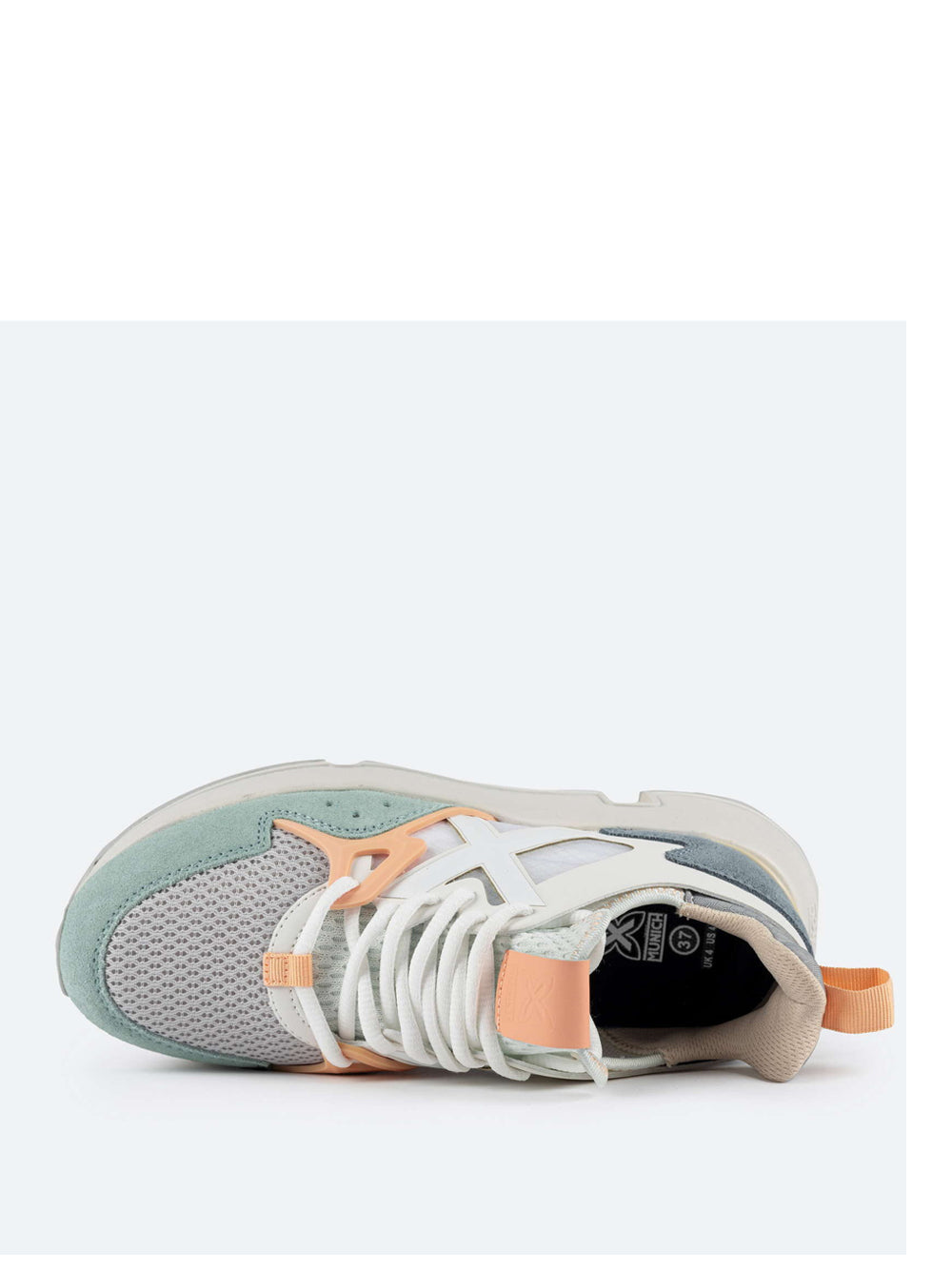 Sneakers Munich Clik da Donna - Multicolore
