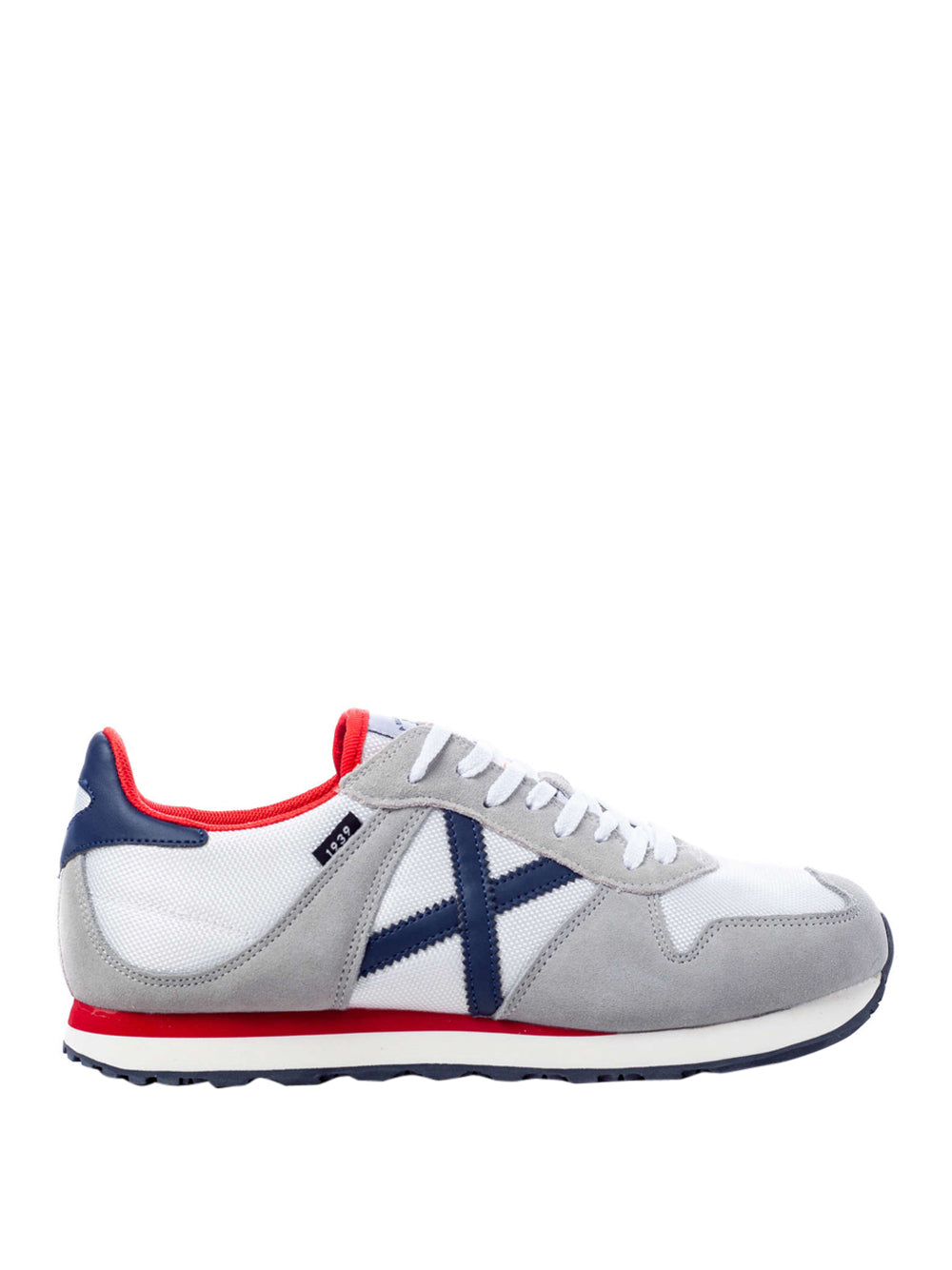 Sneakers Munich Unisex - Bianco