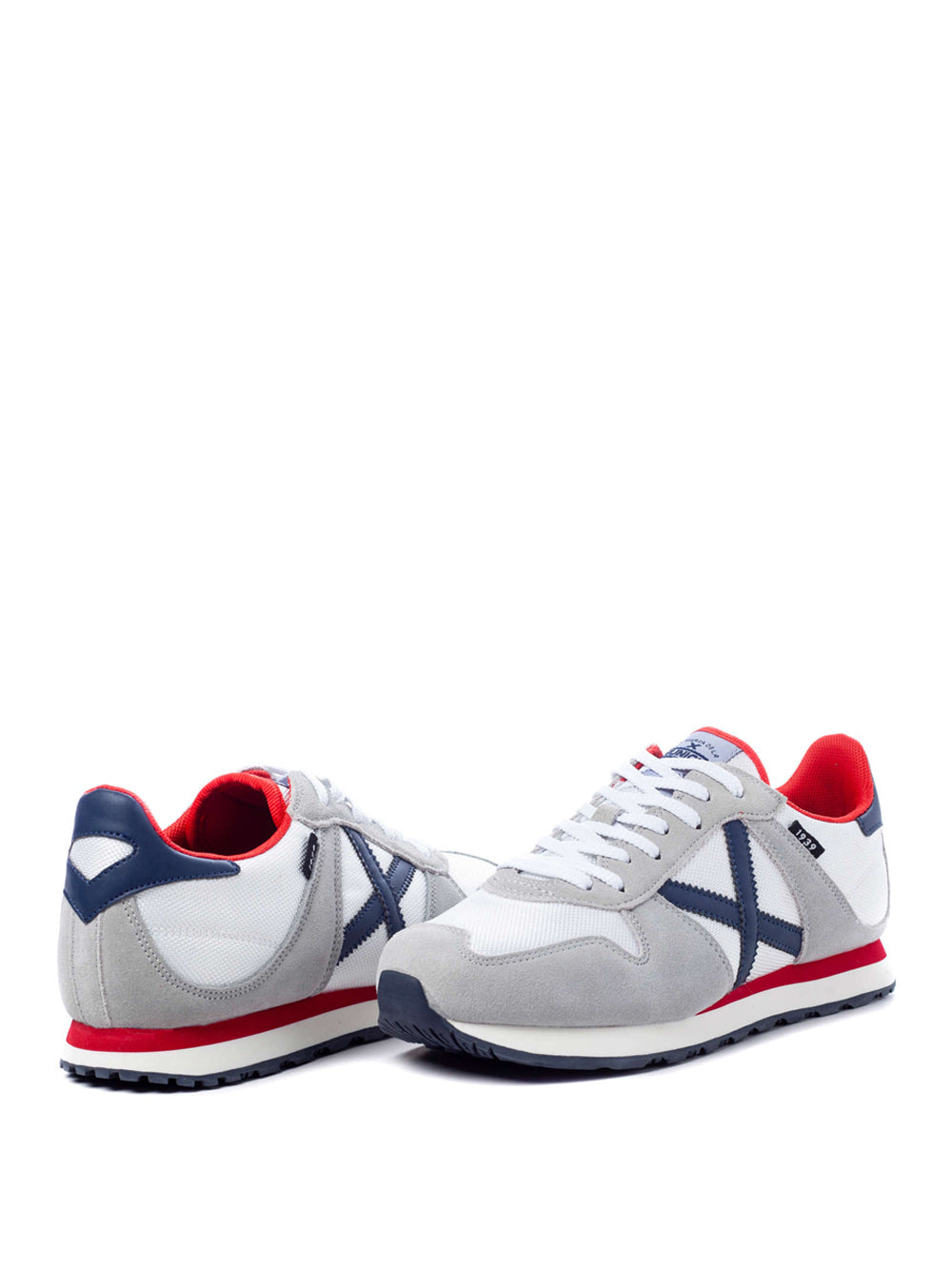 Sneakers Munich Unisex - Bianco