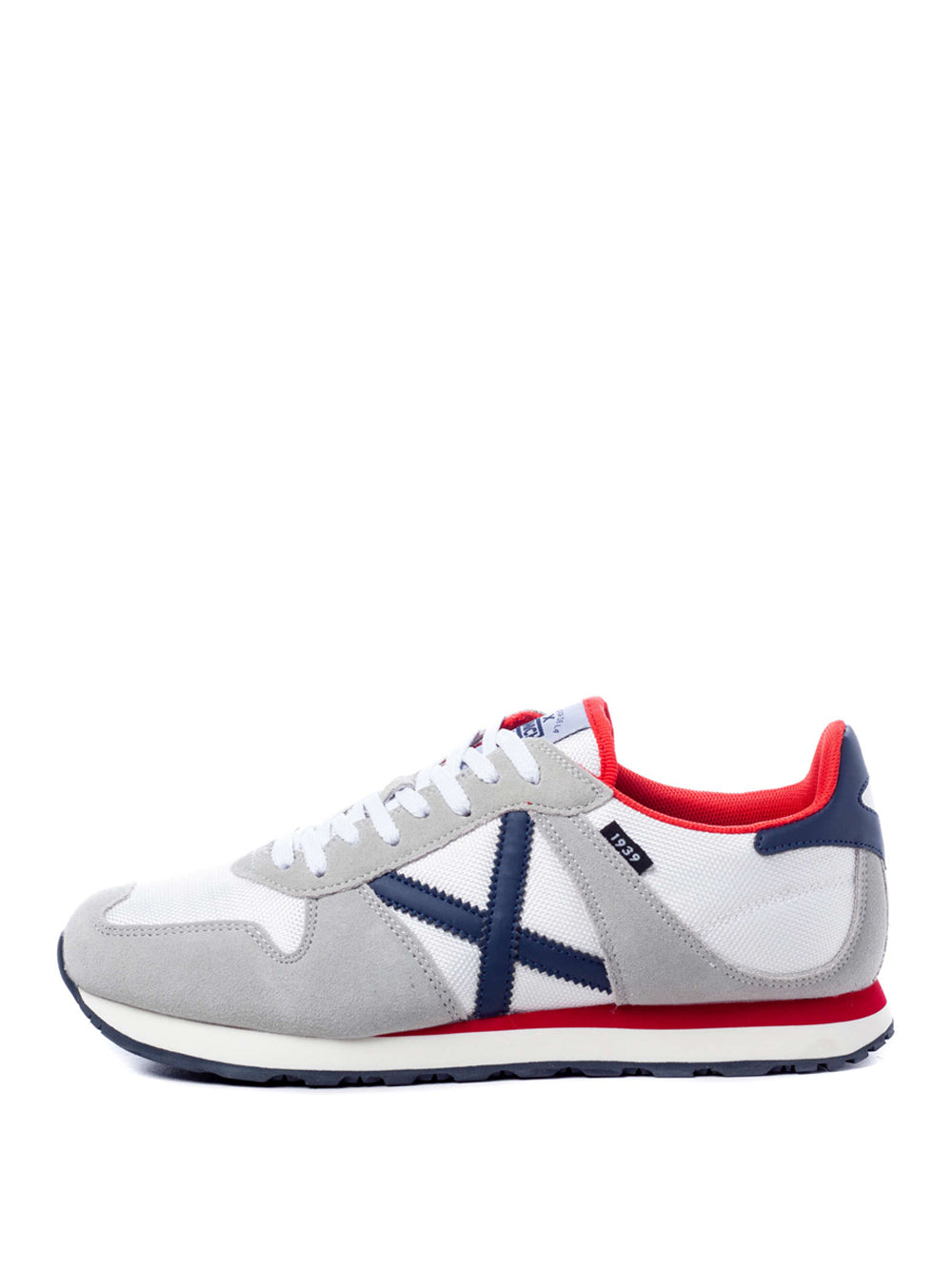 Sneakers Munich Unisex - Bianco