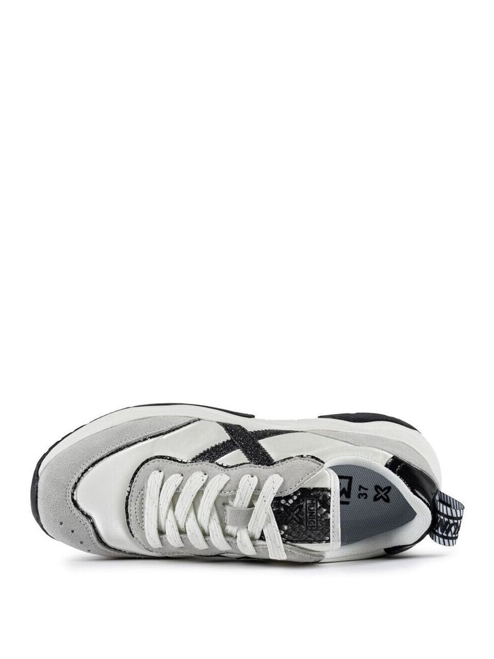 Sneakers Munich Wave da Donna - Bianco