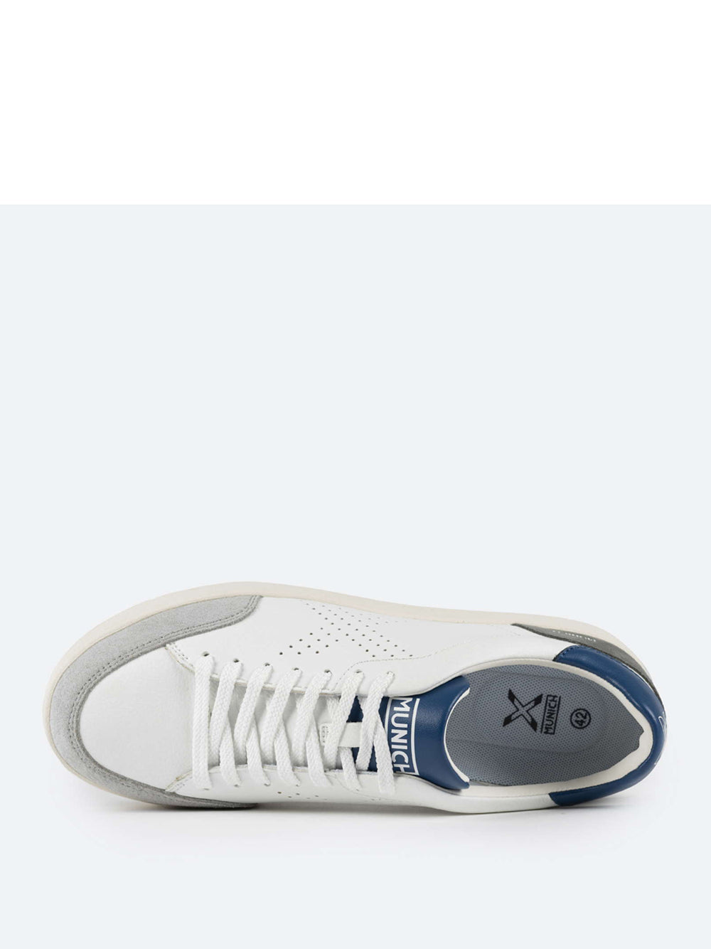Sneakers Munich X-Court da Uomo - Bianco