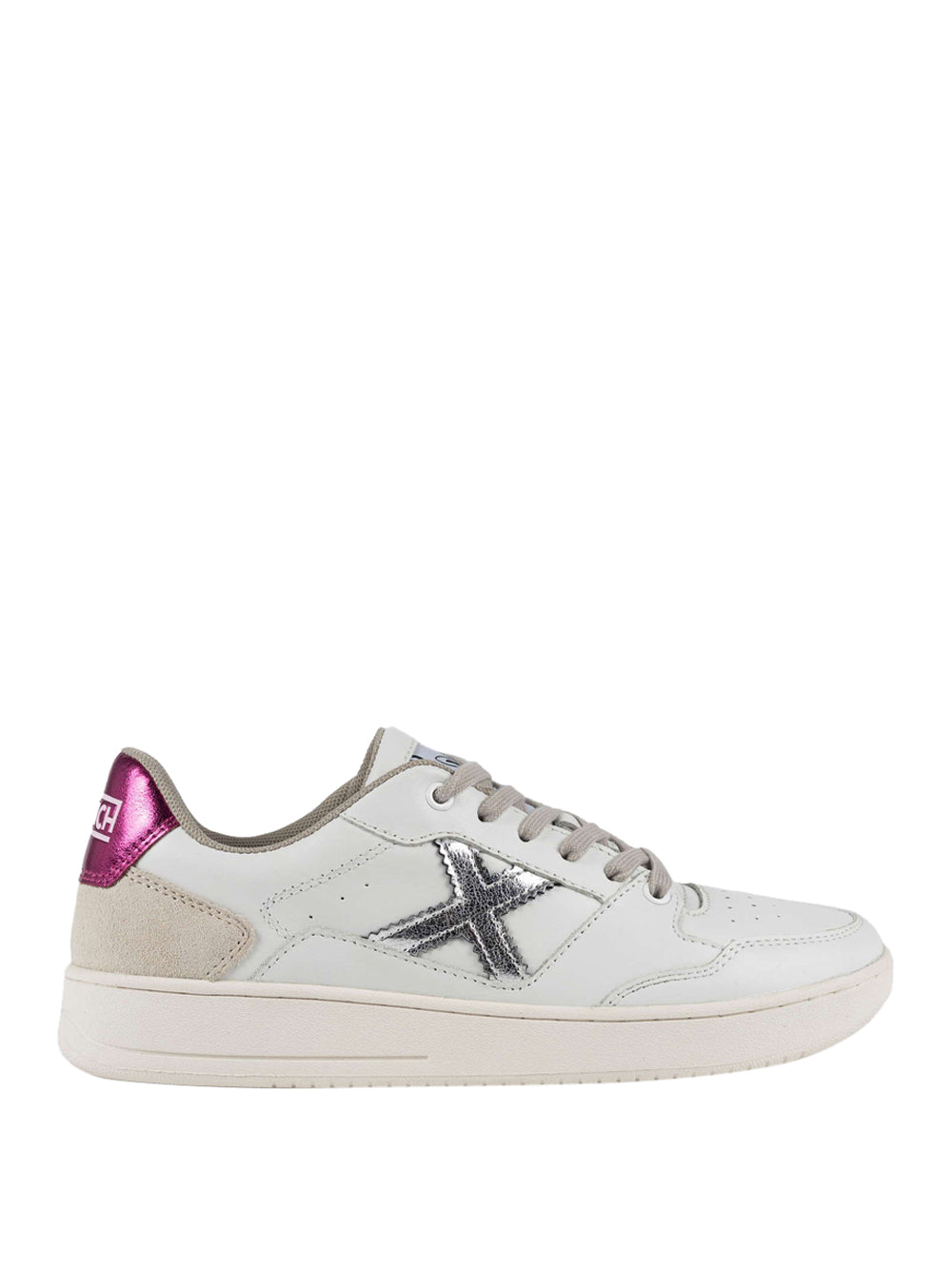 Sneakers Munich Legit da Donna - Bianco