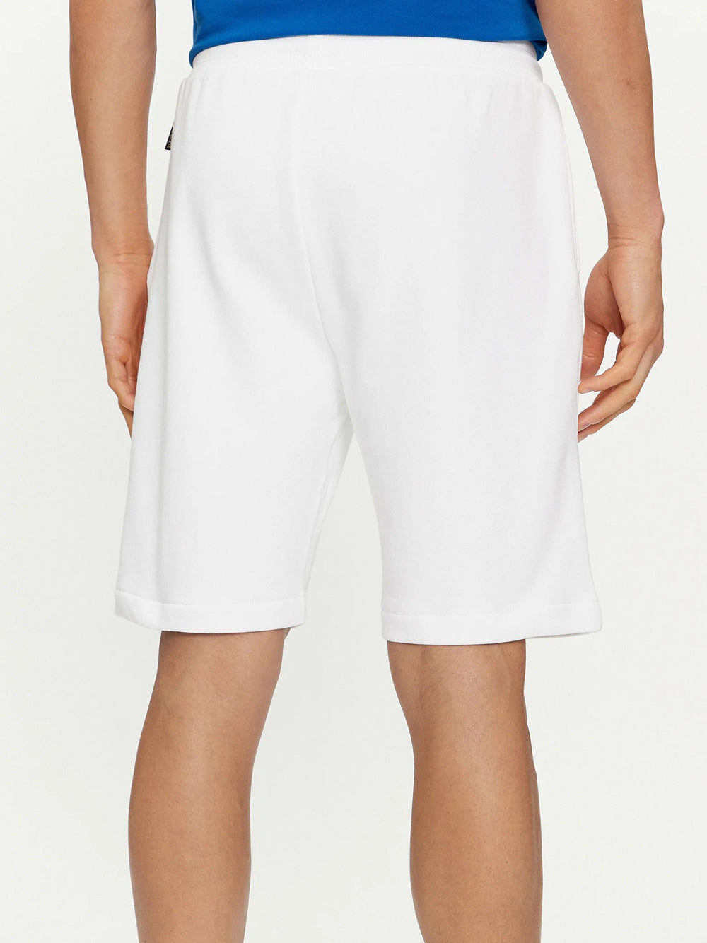 Bermuda Casual Napapijri Nalis Sum da Uomo - Bianco
