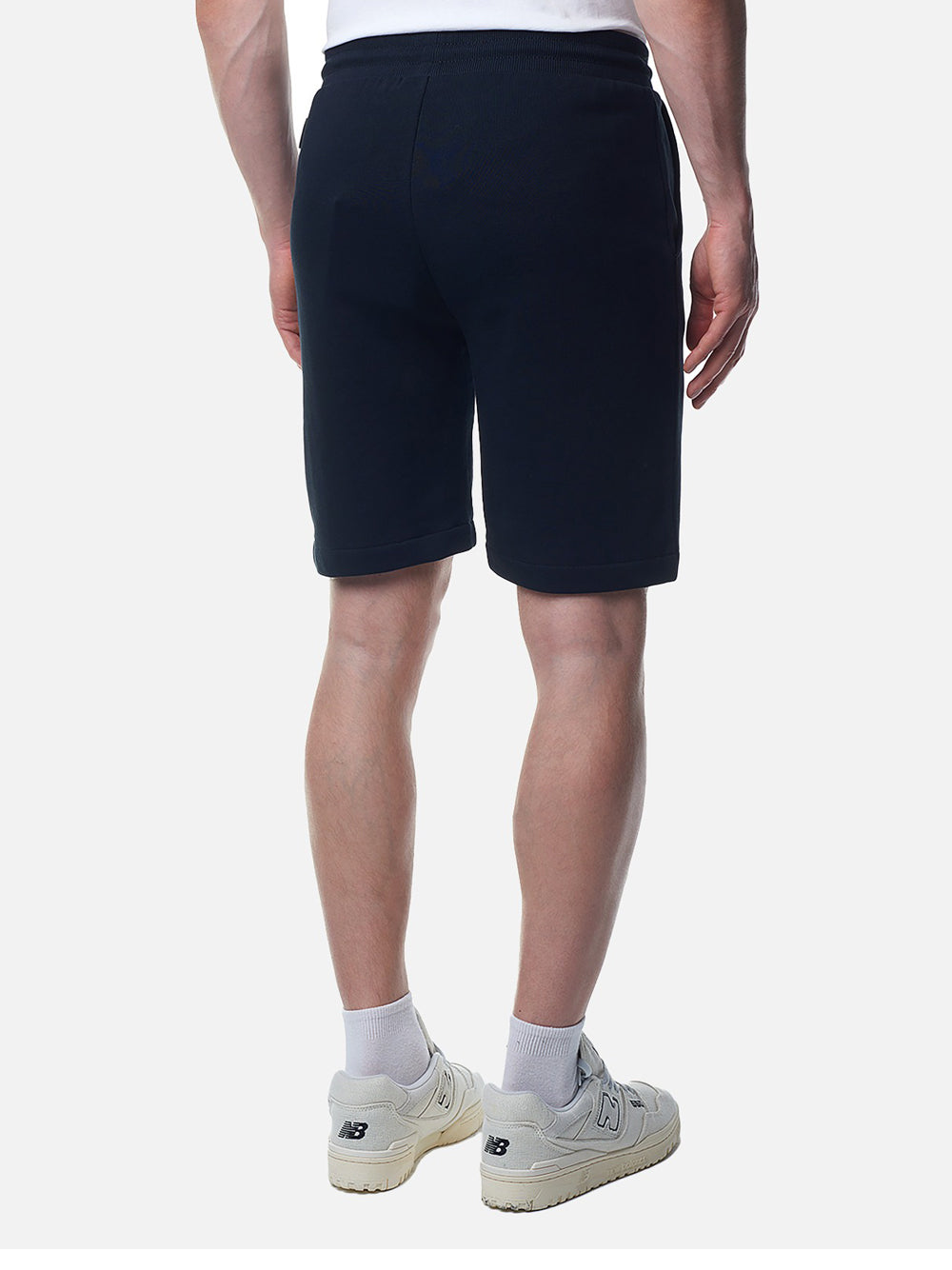 Bermuda Casual Napapijri Nalis Sum da Uomo - Nero