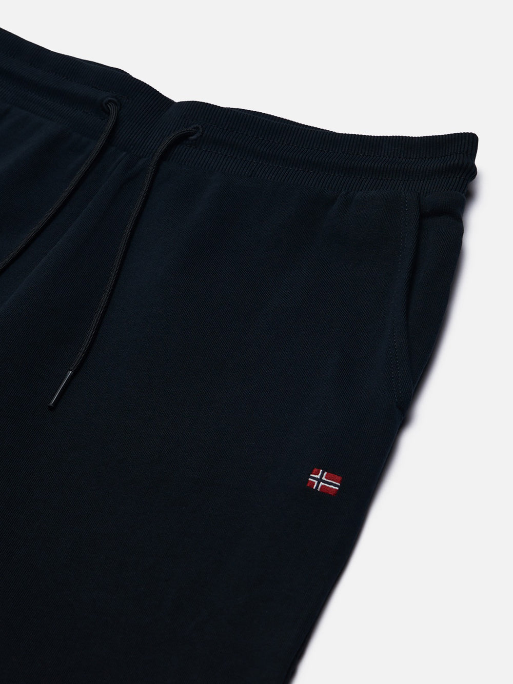 Bermuda Casual Napapijri Nalis Sum da Uomo - Nero