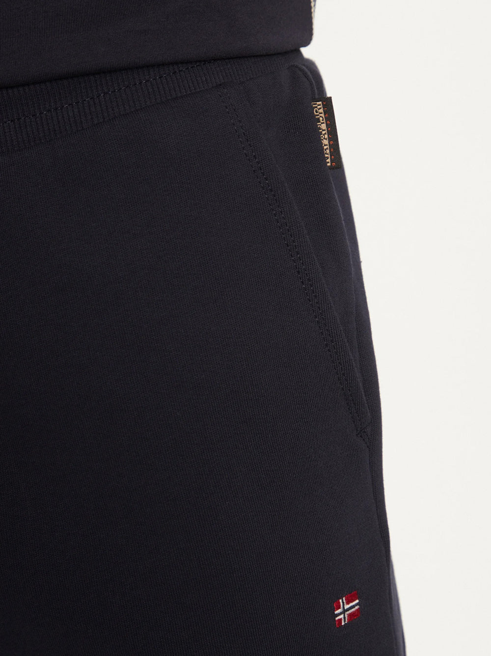 Bermuda Casual Napapijri Nalis Sum da Uomo - Blu