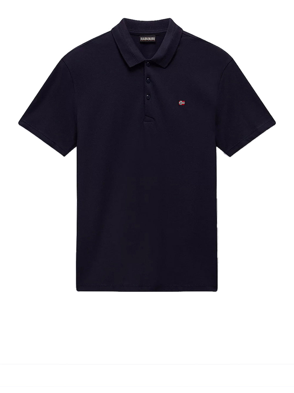 Polo Napapijri Ealis da Uomo - Blu