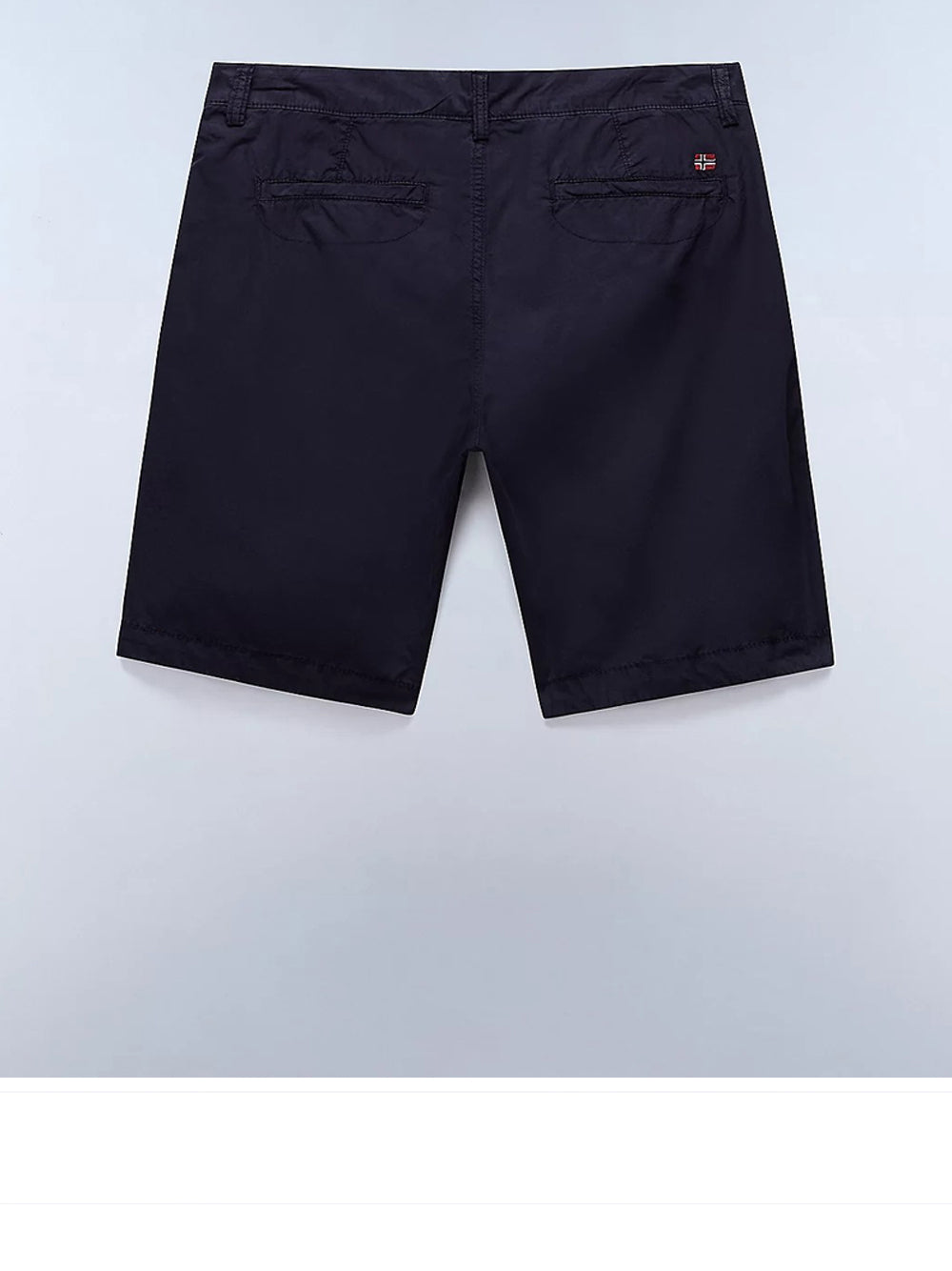 Bermuda Casual Napapijri Nakuru 6 da Uomo - Blu