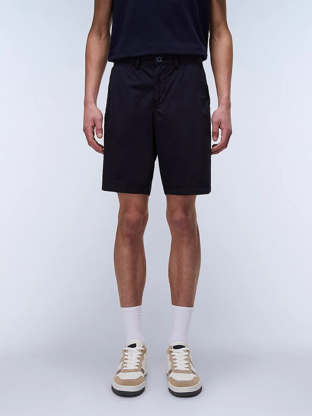 Bermuda Casual Napapijri Nakuru 6 da Uomo - Blu