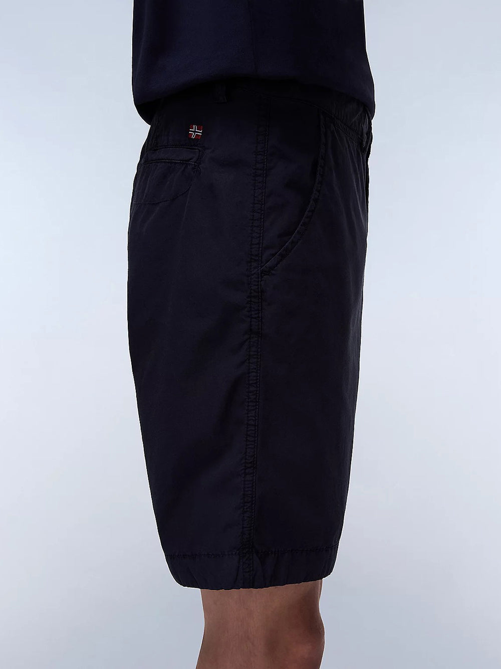 Bermuda Casual Napapijri Nakuru 6 da Uomo - Blu