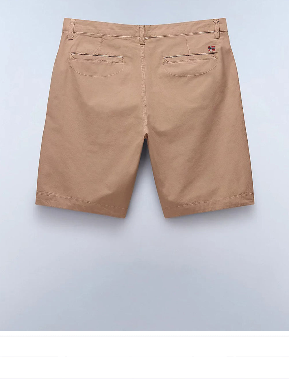 Bermuda Casual Napapijri Nakuru 6 da Uomo - Beige