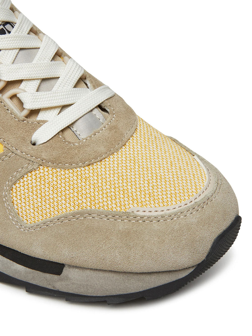 Sneakers Napapijri S5Virtus02 da Uomo - Giallo