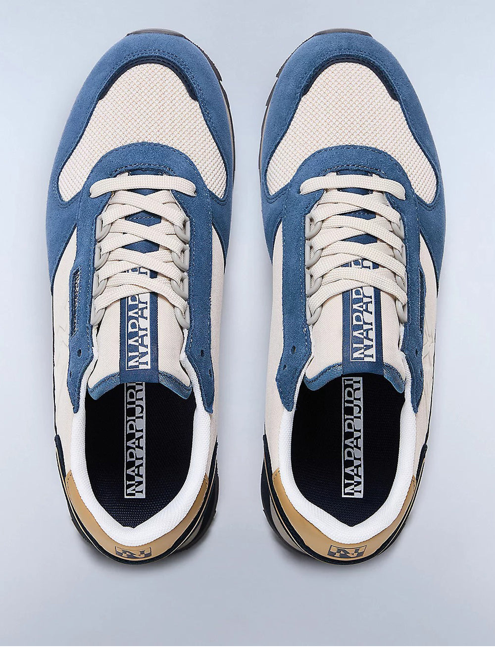 Sneakers Napapijri S5Virtus02 da Uomo - Blu