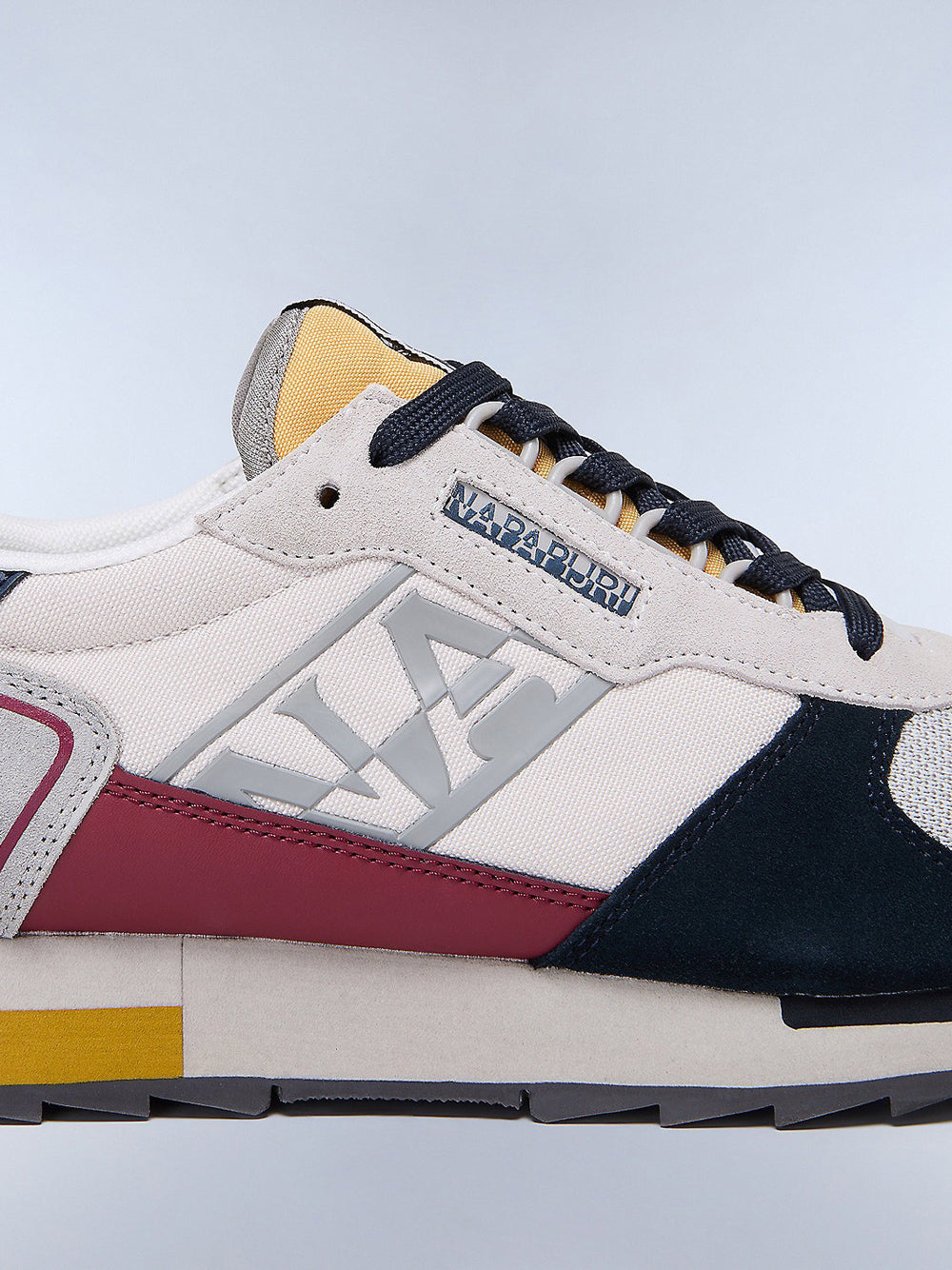 Sneakers Napapijri S5Virtus02 da Uomo - Bianco