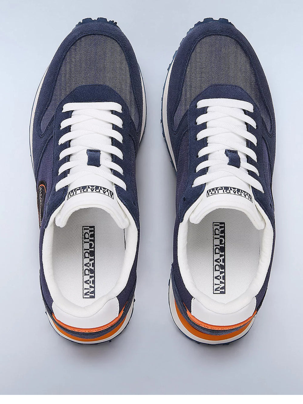 Sneakers Napapijri S5Nova01 da Uomo - Blu